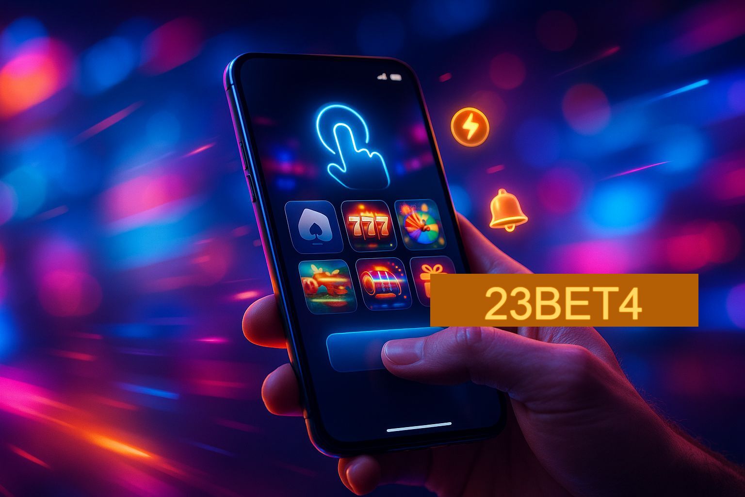 Benefícios do App
