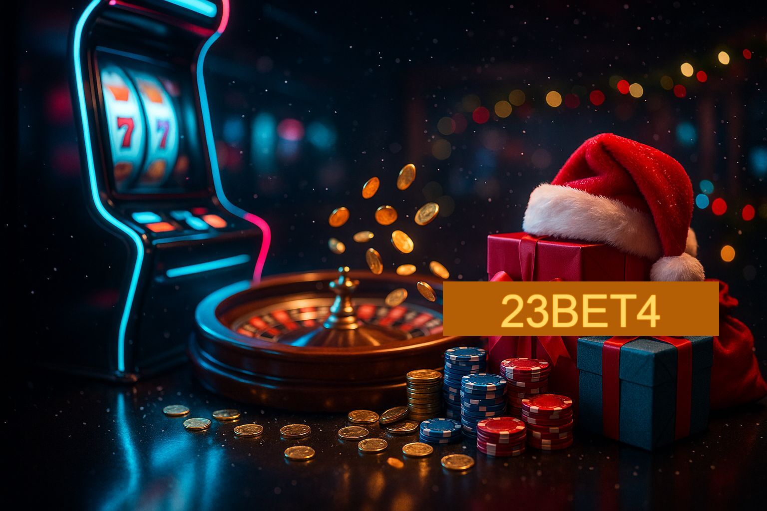 Benefícios do 23BET4