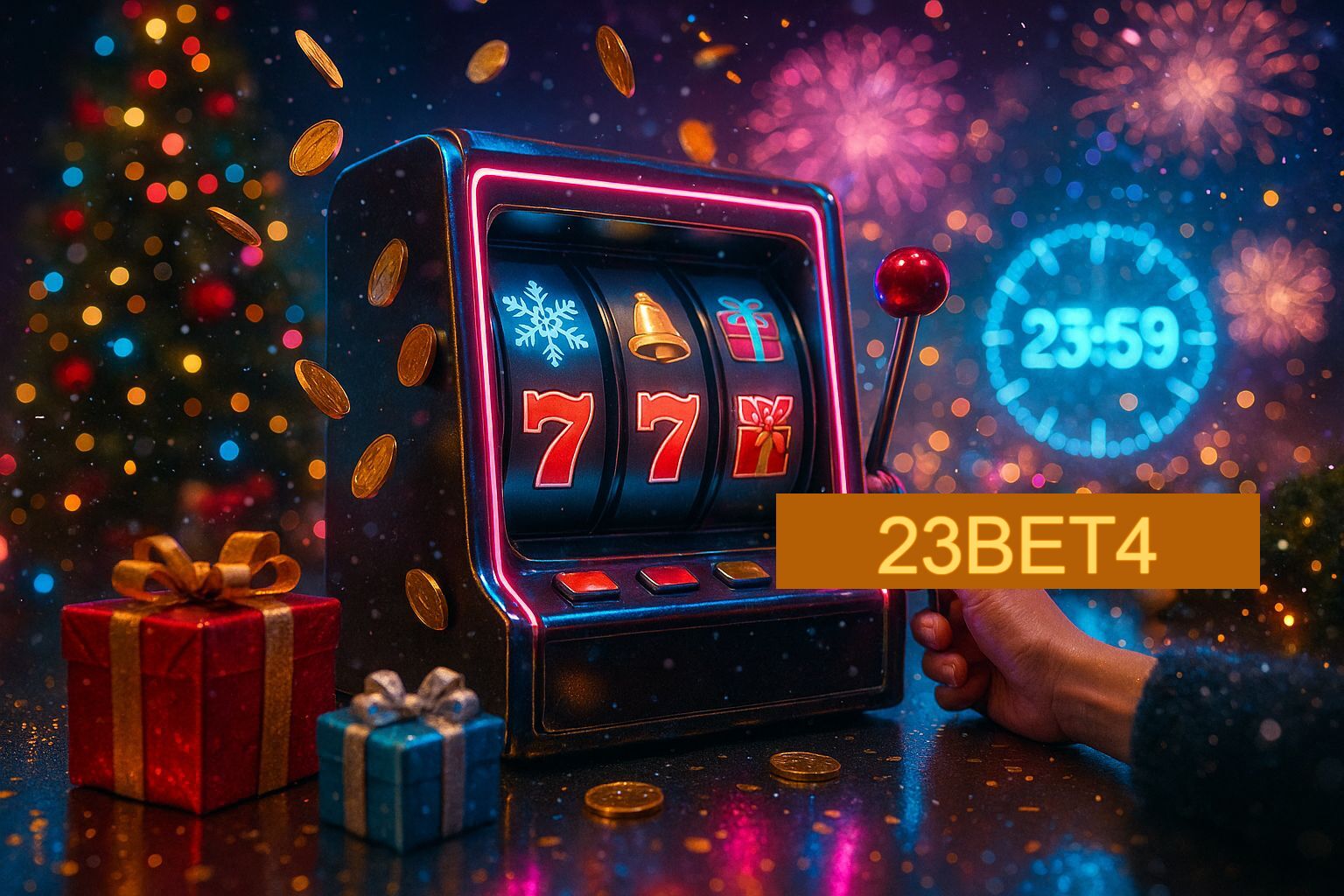 Slots Festivos